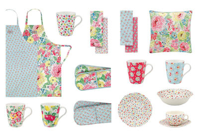 谁说大花俗，碎花土？唯有用对才精彩——五金工具中的美学哲学