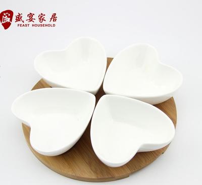 创意陶瓷果盘 定制化家居的时尚之选